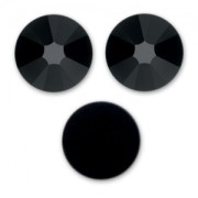 Strass da incollare Swarovski mm. 5 Jet x36