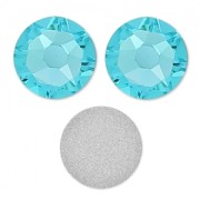 Strass da incollare Swarovski mm. 5 Light Turquoise x36|raw }}