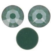 Strass da incollare Swarovski mm. 5 Crystal Pine Green Ignite x36|raw }}