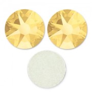 Strass da incollare Swarovski mm. 6 Crystal Metallic Sunshine x10|raw }}
