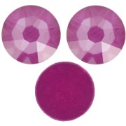 Strass da incollare Swarovski mm. 6 Crystal Orchid Ignite x10|raw }}