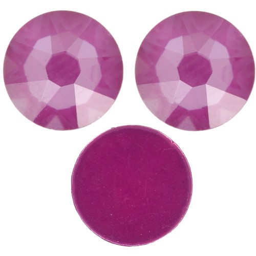 Strass da incollare Swarovski mm. 6 Crystal Orchid Ignite x10