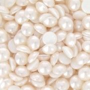 Strass Hotfix Swarovski 2080/4 - 4 mm Cream Pearl  x20|raw }}