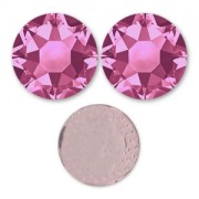 Strass Hotfix Swarovski mm. 3 Rose x36|raw }}