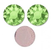 Strass Hotfix Swarovski mm. 3 Peridot x36|raw }}