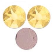 Strass Hotfix Swarovski mm. 3 Crystal Metallic Sunshine x36|raw }}
