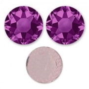 Strass Hotfix Swarovski mm. 4 Amethyst x36