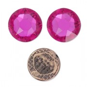 Strass Hotfix Swarovski mm. 4 Fuchsia x36|raw }}