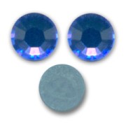 Strass Hotfix Swarovski mm. 5 Sapphire x36|raw }}
