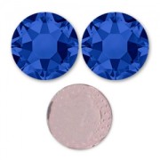 Strass Hotfix Swarovski mm. 5 Capri Blue x36