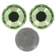 Strass Hotfix Swarovski 5 mm - Peridot x36