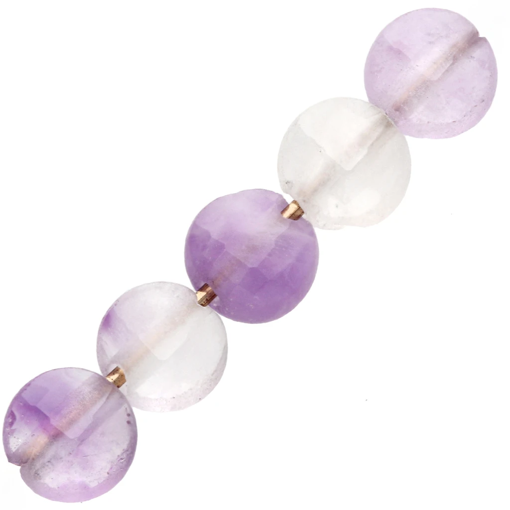 Perle Onice Nero Sfaccettate 8mm - Filo Da 39,4 Cm Per Creazione Gioielli Fai Da Te - Circa 48 Pezzi