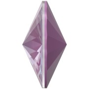 Cabochon Swarovski 1122 Rivoli 12 mm - Cristallo Paradiso Viola Lux x1
