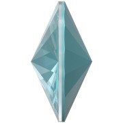 Cabochon Swarovski 1122 Rivoli 14 mm - Crystal Paradise Blue Lux x1