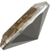 Swarovski 4228 Gocce 6x3 mm - Cristallo bronzo x4