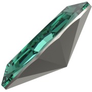 Swarovski 4228 Navetta 10x5 mm - Verde Caraibi Reinventato x1