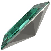 Navette Swarovski 4228 15x7 mm - ReCreated Caribbean Green x1