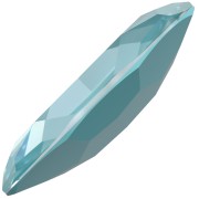 Cabochon Swarovski 4127 30x22 mm - Cristallo blu paradiso Lux x1