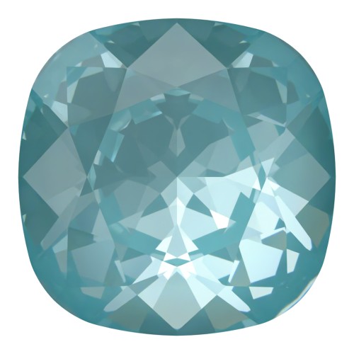 Cabochon Swarovski 4470 10 mm - Cristallo blu paradiso Lux x1