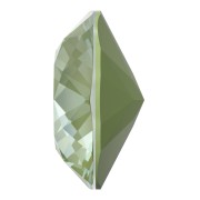 Cabochon Swarovski 4470 10 mm - Cristallo Verde Paradiso Lux x1