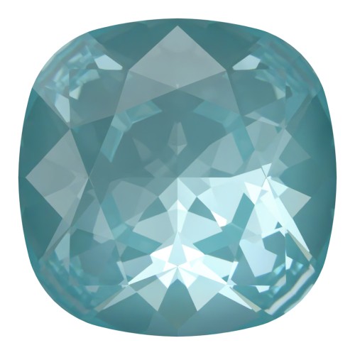 Cabochon Swarovski 4470 12 mm - Cristallo blu paradiso Lux x1