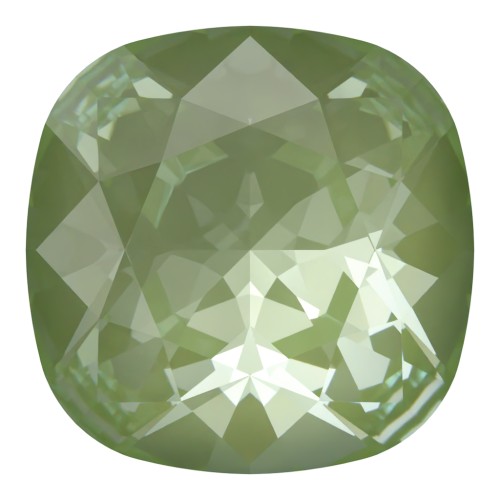 Cabochon Swarovski 4470 12 mm - Crystal Paradise Green Lux x1