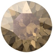 Cabochon Swarovski 1088 8 mm - Cristallo bronzo x1