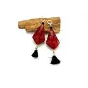 Silk Screen Moiko 74x105 mm - Motivo cubi 6.07