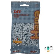 Perline da stiro Hama Midi 5 mm blu artico (n°120) x 1000|raw }}