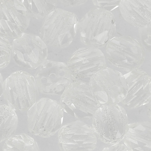 RounTrio Facettes mm.6 Crystal x15