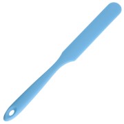 Spatola in silicone da 24 cm per resina e Jesmonite - Azzurro x1