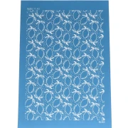 Serigrafia Moiko per argilla polimerica 74x105 mm - Limoni 11,43