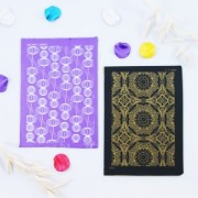 Serigrafia Moiko per argilla polimerica 74x105 mm - Limoni 11,43