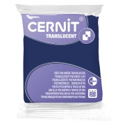 Pasta Cernit traslucida - Mirtillo (n. 249) x 56 g