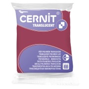 Pasta Cernit traslucida - Melograno (n. 453) x 56 g