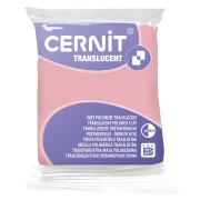 Pasta Cernit traslucida - Quarzo rosa (n. 477) x 56 g