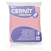 Pasta Cernit traslucida - Quarzo rosa (n. 477) x 56 g