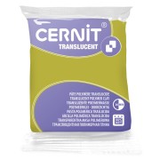 Pasta Cernit traslucida - Mirabelle (n. 606) x 56 g