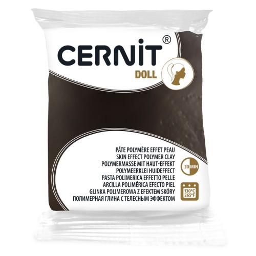 Pasta Cernit Doll - Nougat (n. 808) x 56 g
