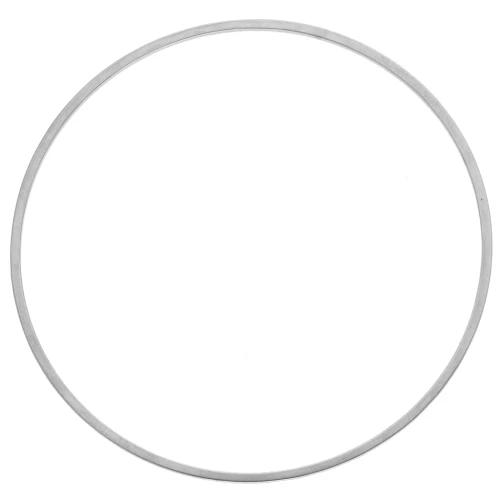 Anello di montaggio e tessitura con cerchio da 50 mm - acciaio inox 304 x1
