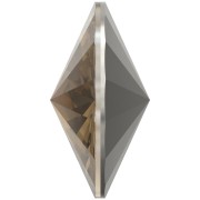 Cabochon Swarovski 1122 Rivoli 14 mm - Cristallo bronzo x1