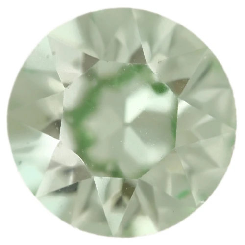 Cabochon Swarovski 1088 8 mm - Chrysolite x1