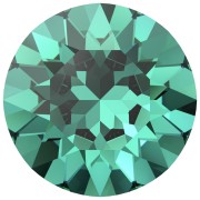Cabochon Swarovski 1088 6 mm - Verde Caraibi ricreato x1