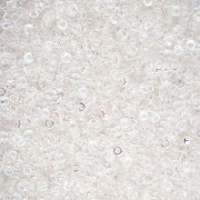 Rocaille Miyuki 15/0 55009 - Cristallo AB x8g