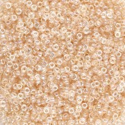 Rocaille Miyuki 15/0 55018 - Cristallo giallo arcobaleno x8g