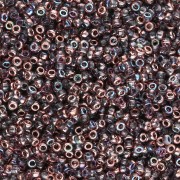 Rocaille Miyuki 15/0 55020 - Cristallo rame arcobaleno x8g