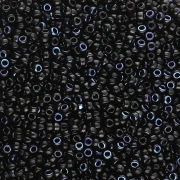 Rocaille Miyuki 15/0 55031 - Nero Azuro x8g