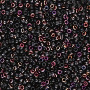 Rocaille Miyuki 15/0 55040 - Nero Sliperit x8g