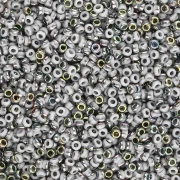 Rocaille Miyuki 15/0 55077 - Vitrail bianco opaco x8g