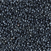 Rocaille Miyuki 15/0 55093 - Celsiano nero pieno x8g
